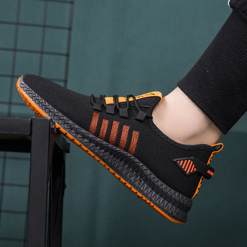 Lässige Low-Top-Laufschuhe für Herren
