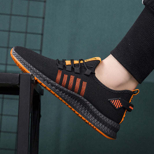Lässige Low-Top-Laufschuhe für Herren