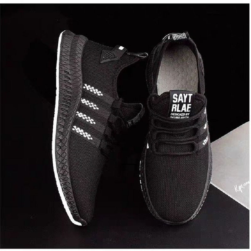 Lässige Low-Top-Laufschuhe für Herren