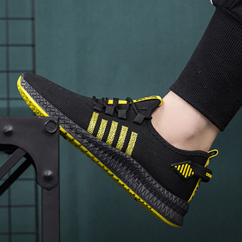 Lässige Low-Top-Laufschuhe für Herren