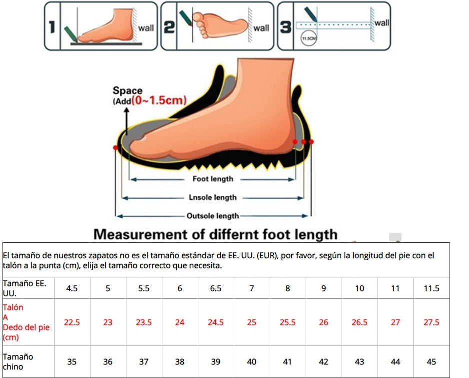 Zapatos de vestir y de negocios de cuero para hombre de horma ancha