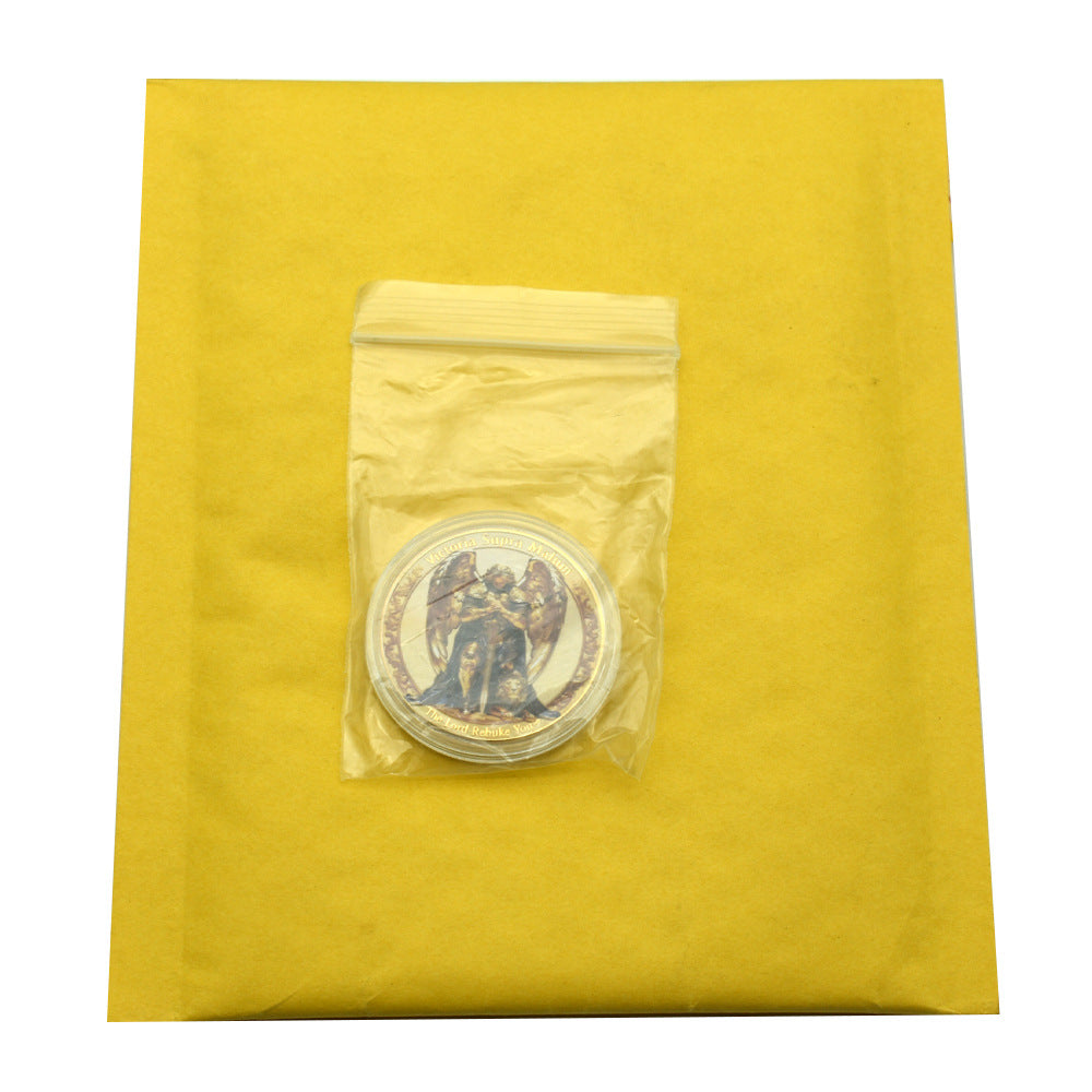 Christian Faith Preservation Commemorative Coin