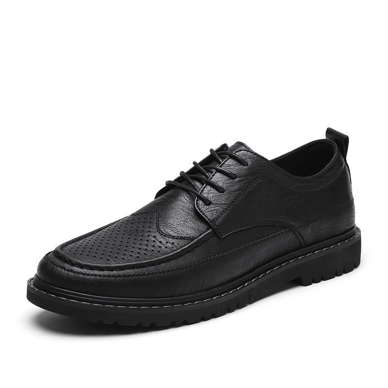 Herren Freizeitschuhe aus Leder