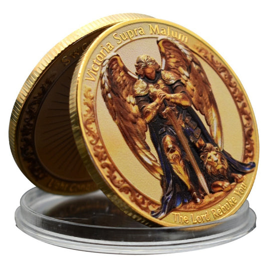Christian Faith Preservation Commemorative Coin
